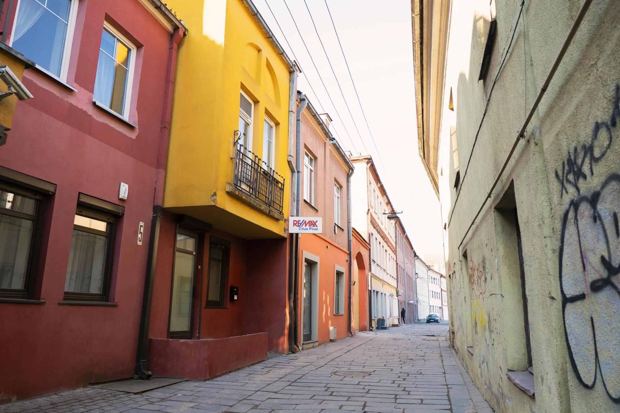 Kaunas Old Town Apartment المظهر الخارجي الصورة