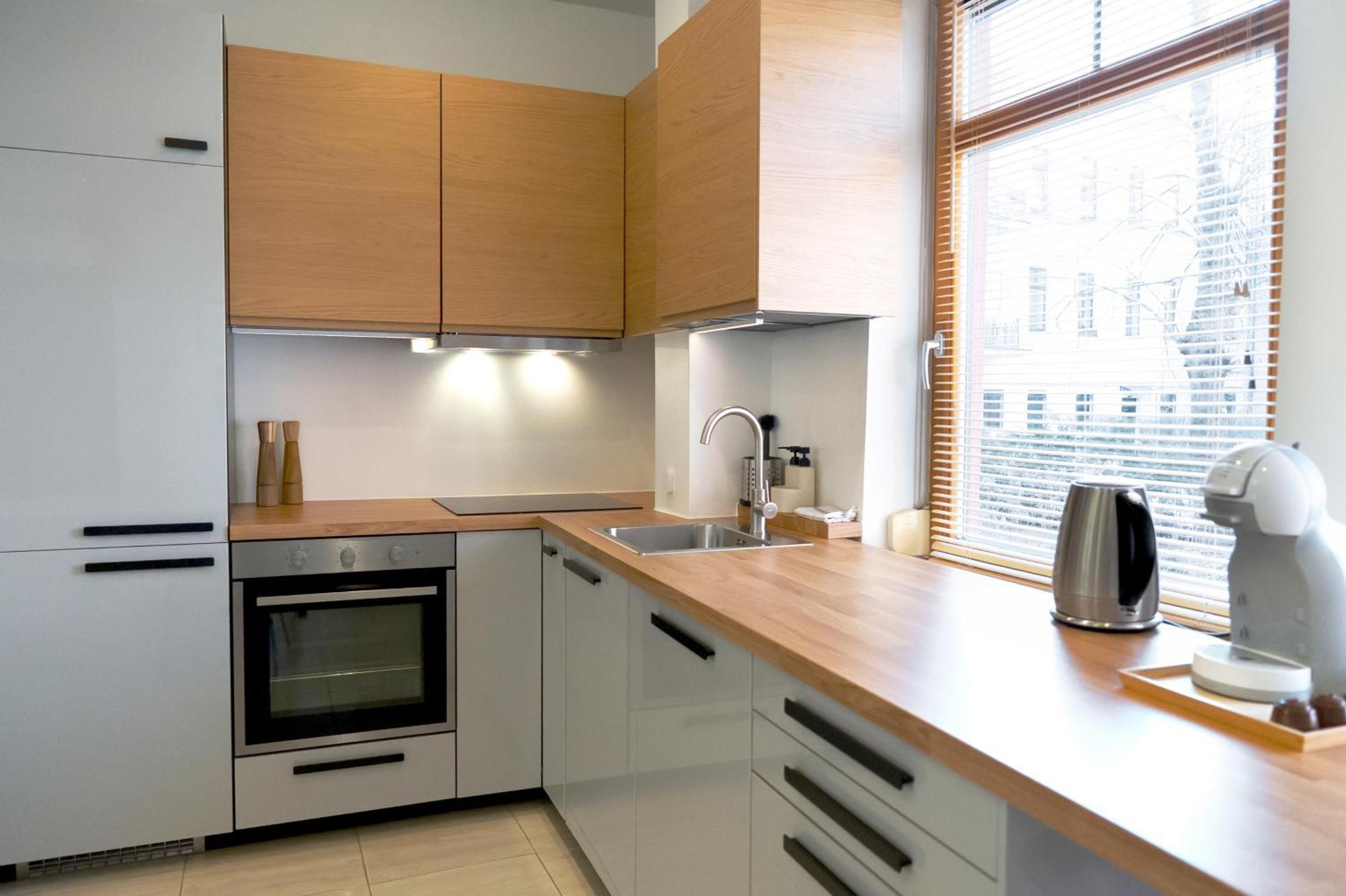 Kaunas Old Town Apartment المظهر الخارجي الصورة