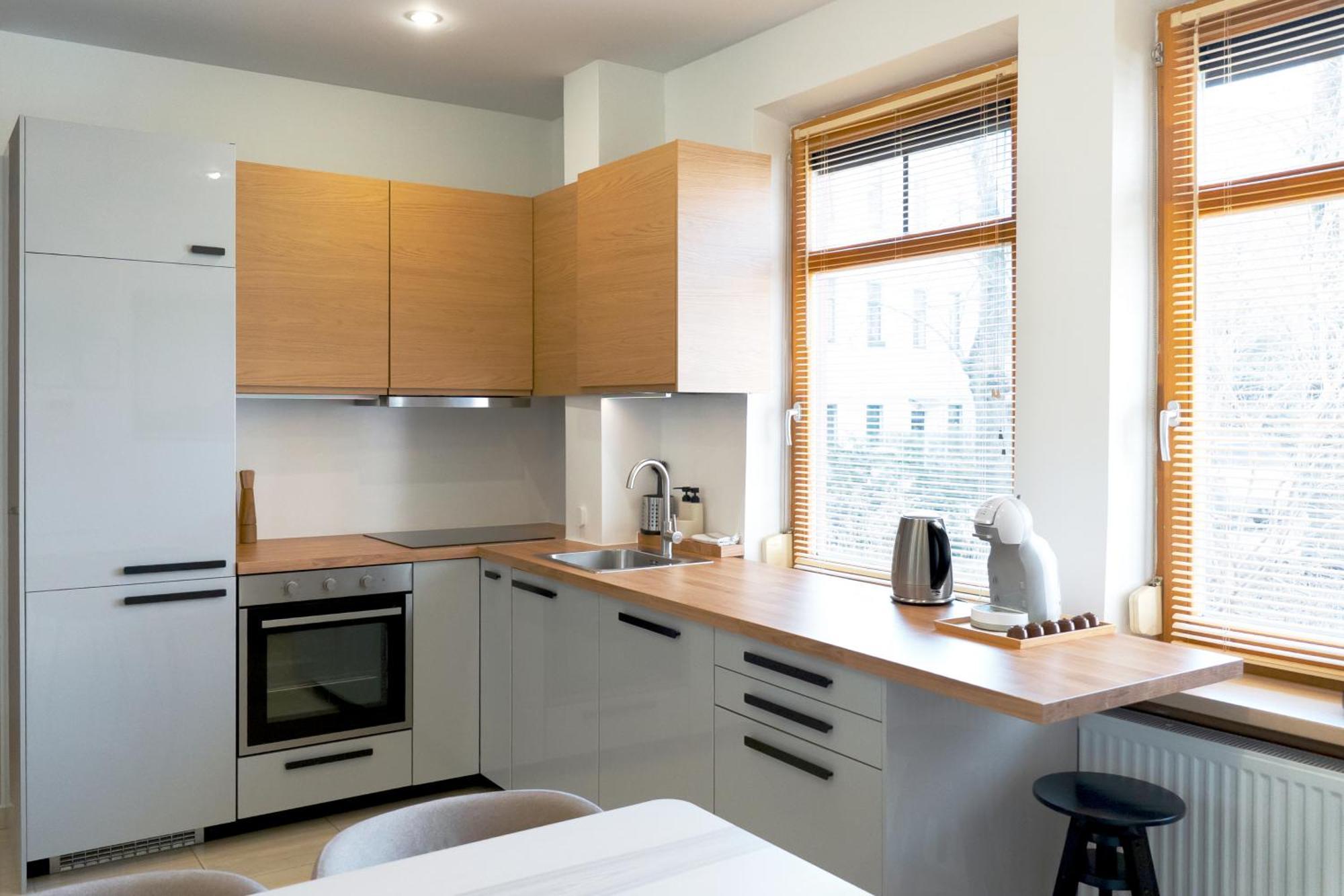Kaunas Old Town Apartment المظهر الخارجي الصورة