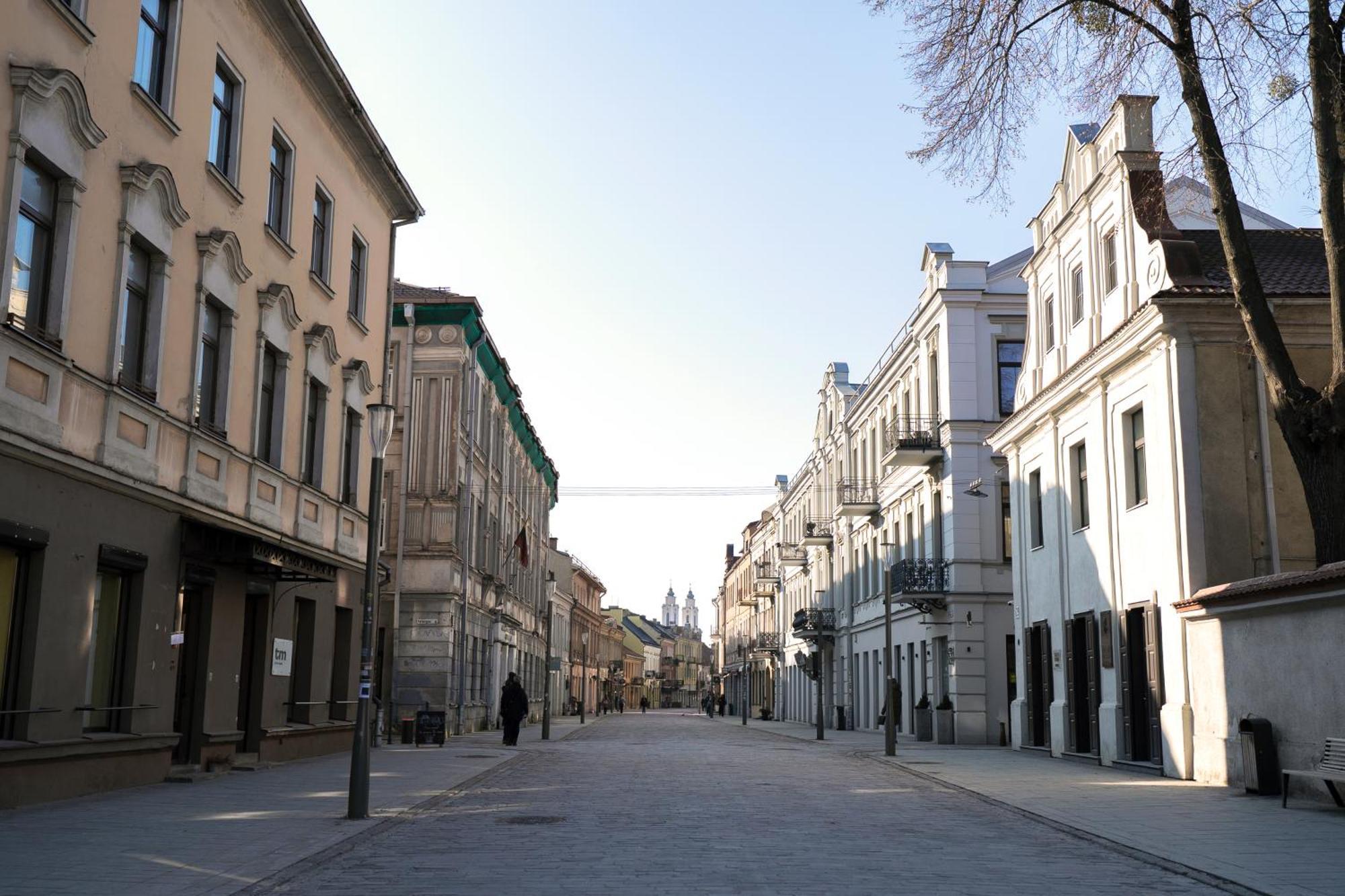 Kaunas Old Town Apartment المظهر الخارجي الصورة