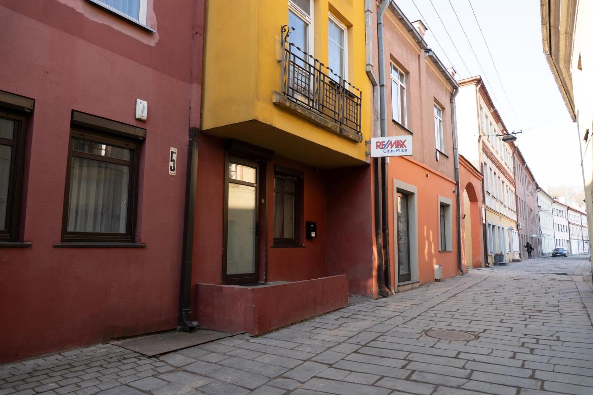 Kaunas Old Town Apartment المظهر الخارجي الصورة