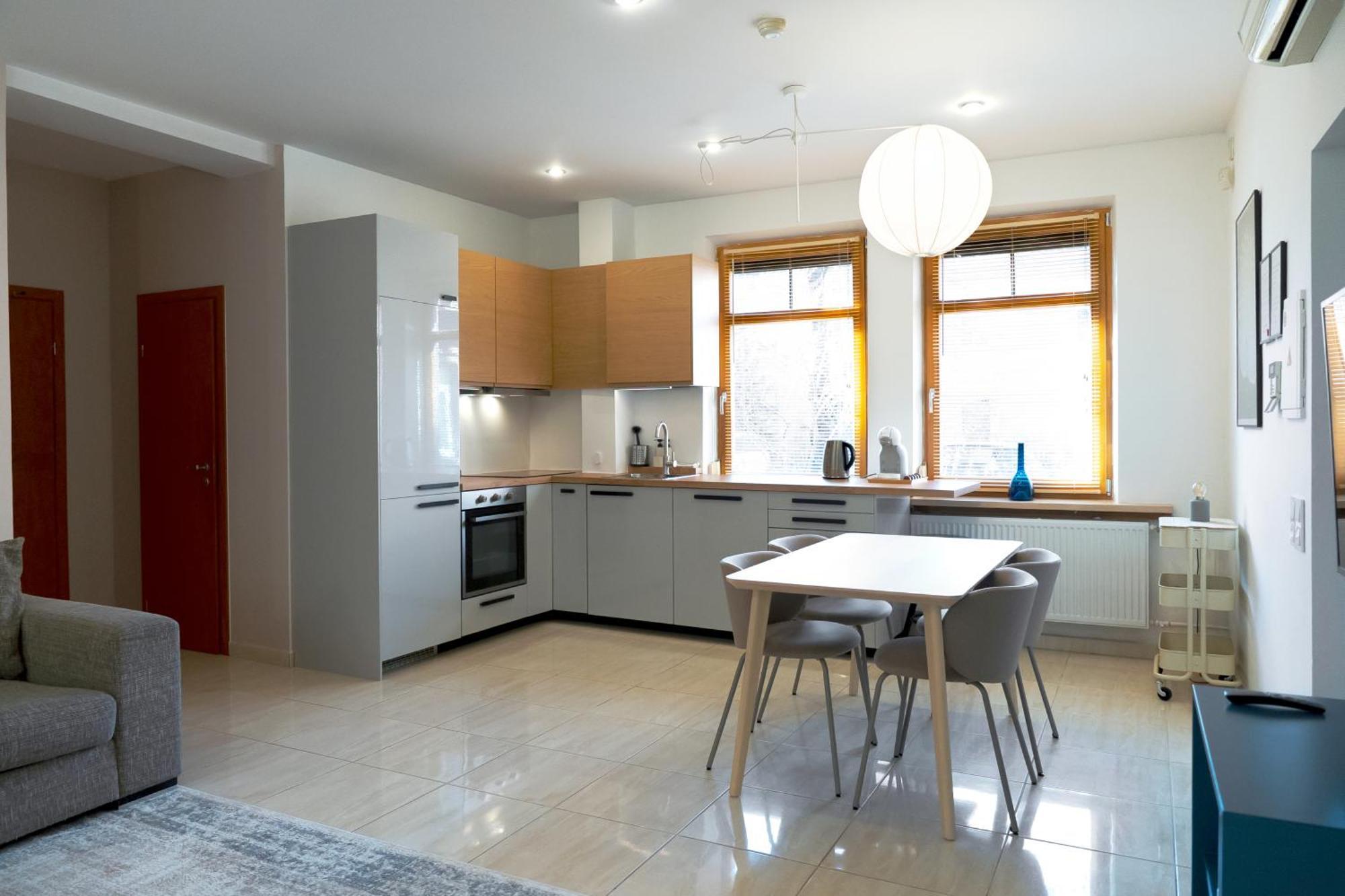 Kaunas Old Town Apartment المظهر الخارجي الصورة