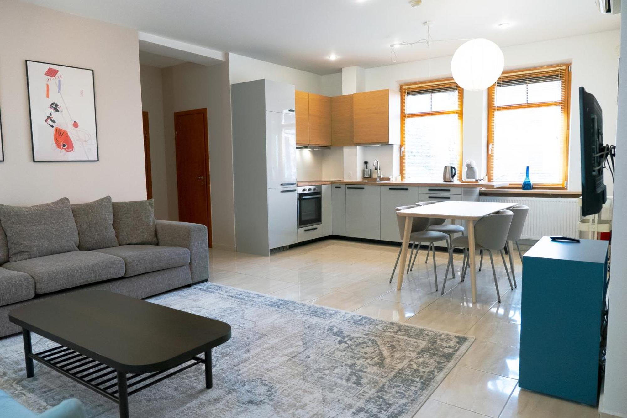 Kaunas Old Town Apartment المظهر الخارجي الصورة