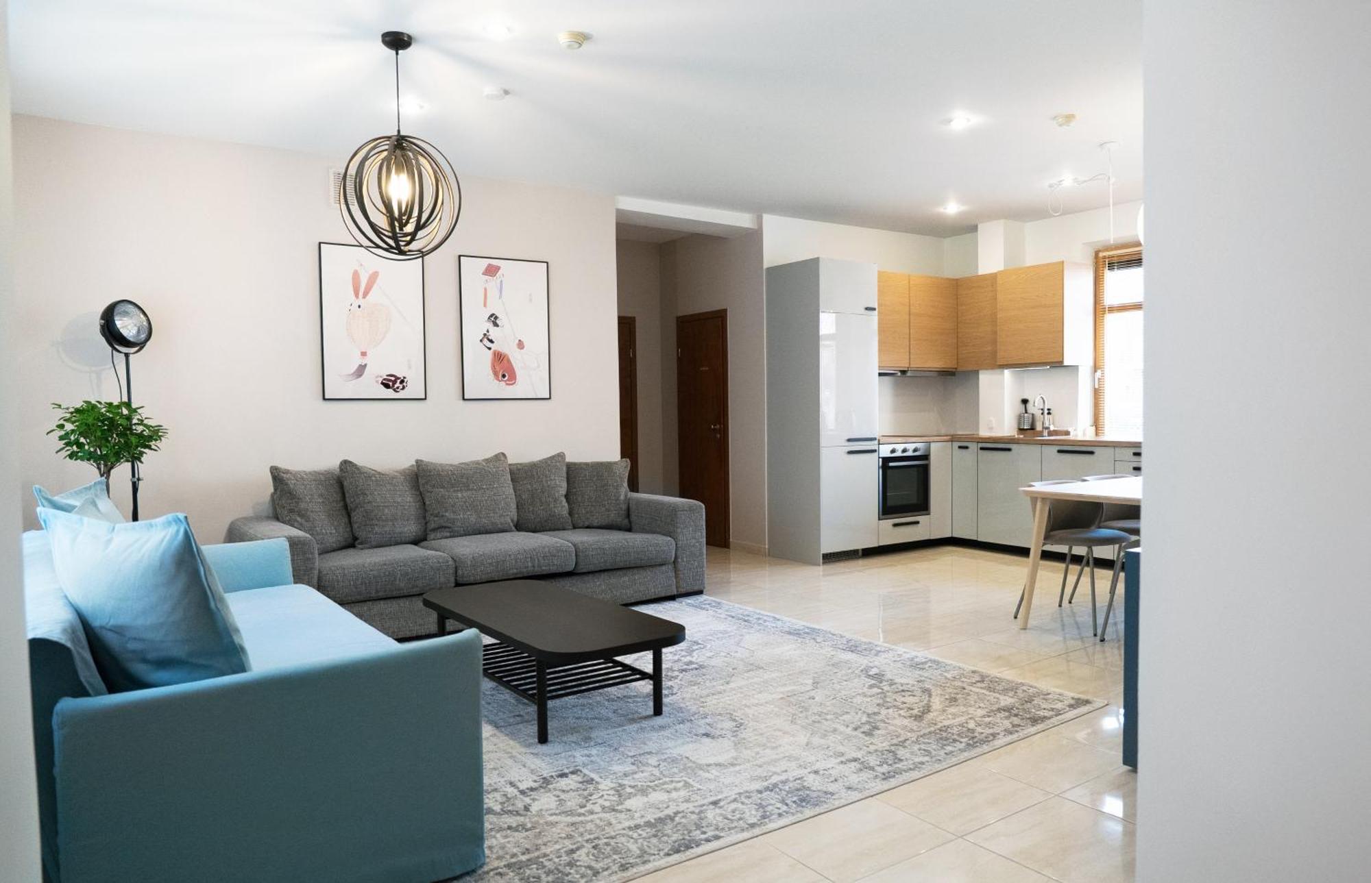 Kaunas Old Town Apartment المظهر الخارجي الصورة